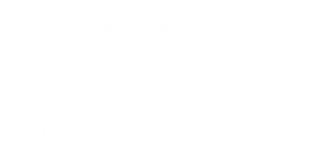 Suburban Aviation Logo